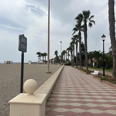 شقة Casa Playa Roquetas روكيتاس ذي مار المظهر الخارجي الصورة