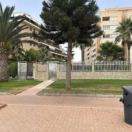 شقة Casa Playa Roquetas روكيتاس ذي مار المظهر الخارجي الصورة