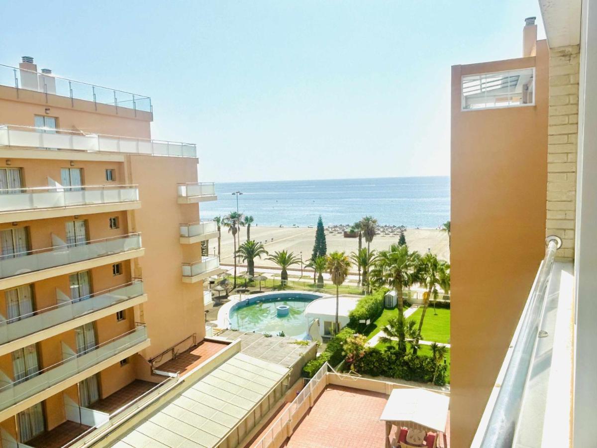 شقة Casa Playa Roquetas روكيتاس ذي مار المظهر الخارجي الصورة