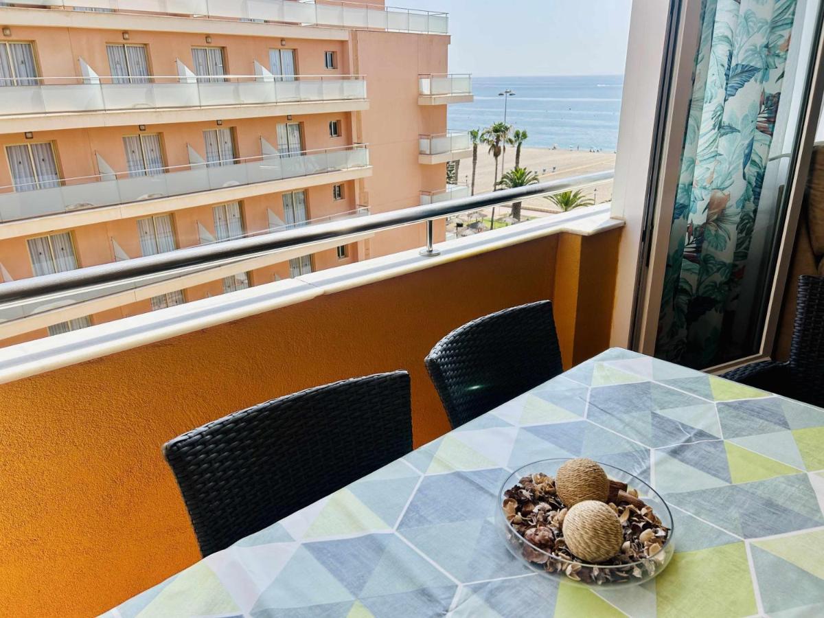 شقة Casa Playa Roquetas روكيتاس ذي مار المظهر الخارجي الصورة