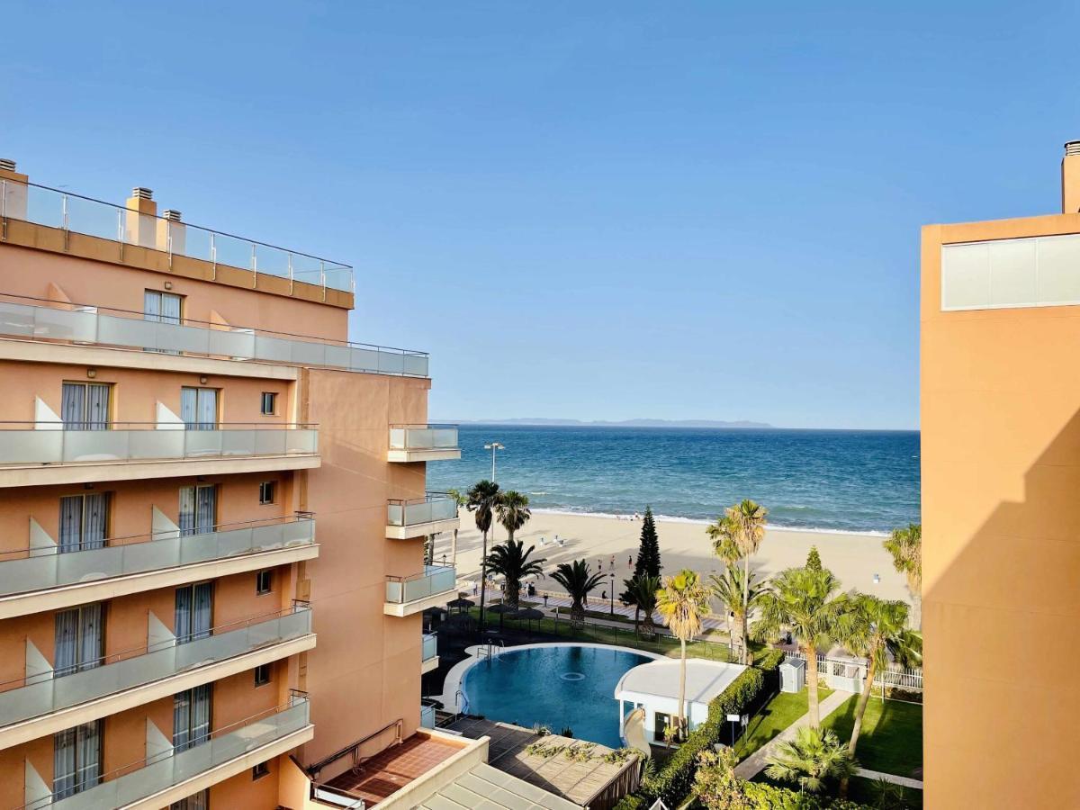شقة Casa Playa Roquetas روكيتاس ذي مار المظهر الخارجي الصورة