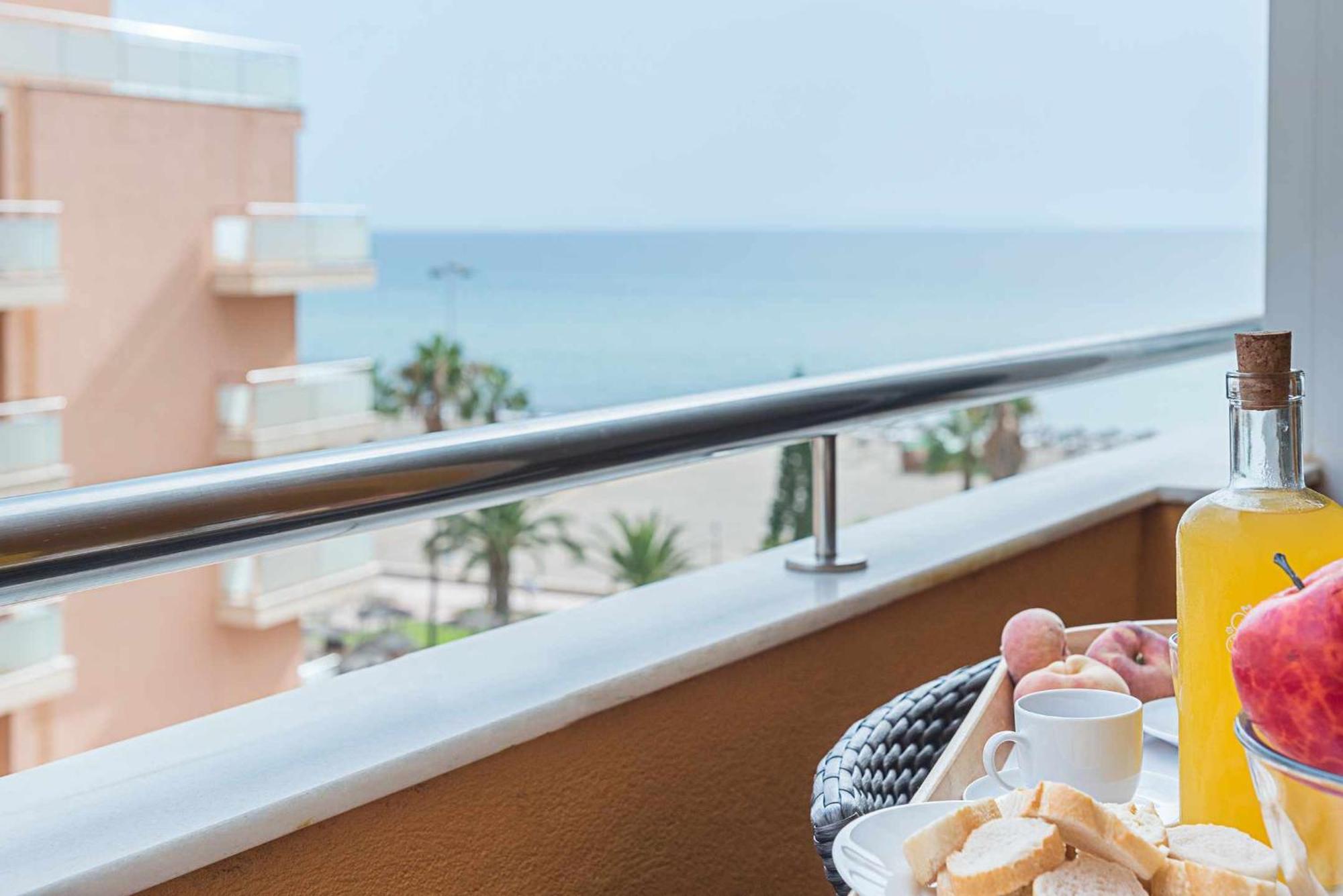 شقة Casa Playa Roquetas روكيتاس ذي مار المظهر الخارجي الصورة