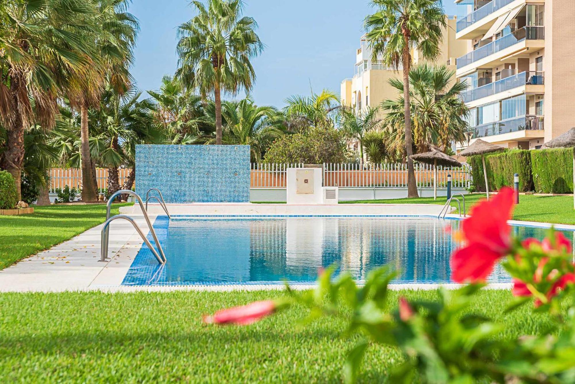 شقة Casa Playa Roquetas روكيتاس ذي مار المظهر الخارجي الصورة