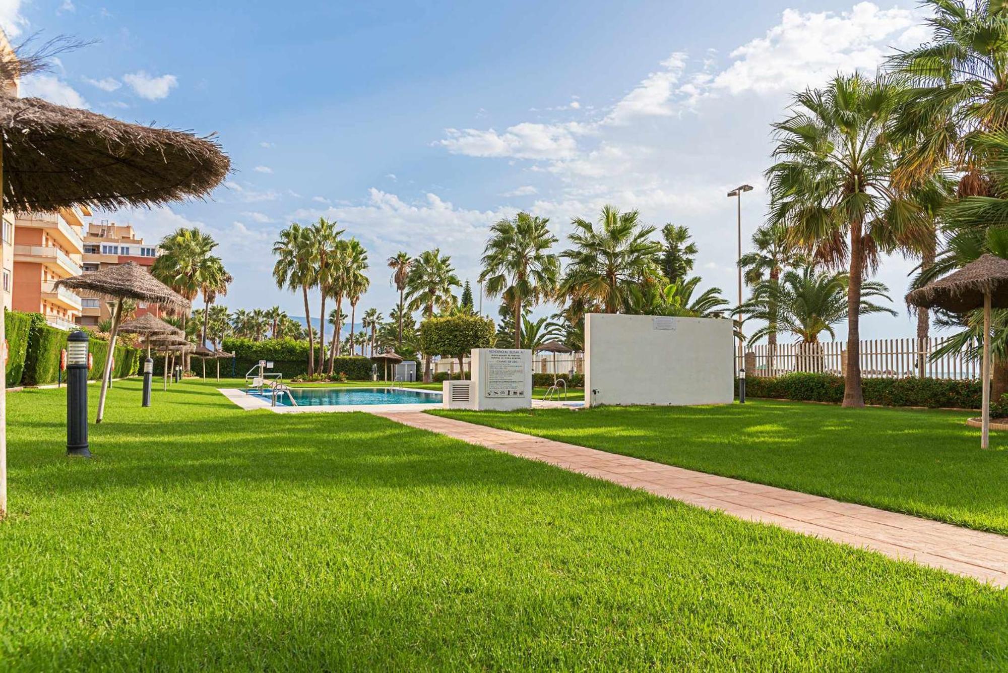 شقة Casa Playa Roquetas روكيتاس ذي مار المظهر الخارجي الصورة