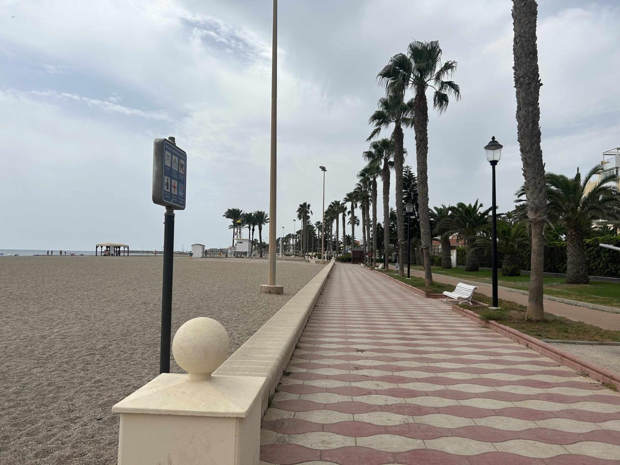 شقة Casa Playa Roquetas روكيتاس ذي مار المظهر الخارجي الصورة